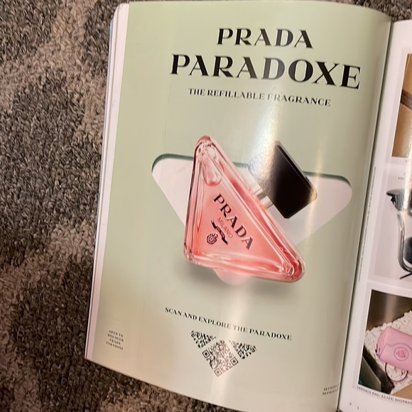 Brie Larson x Harper’s Bazaar magazine - Picture 9 of 13